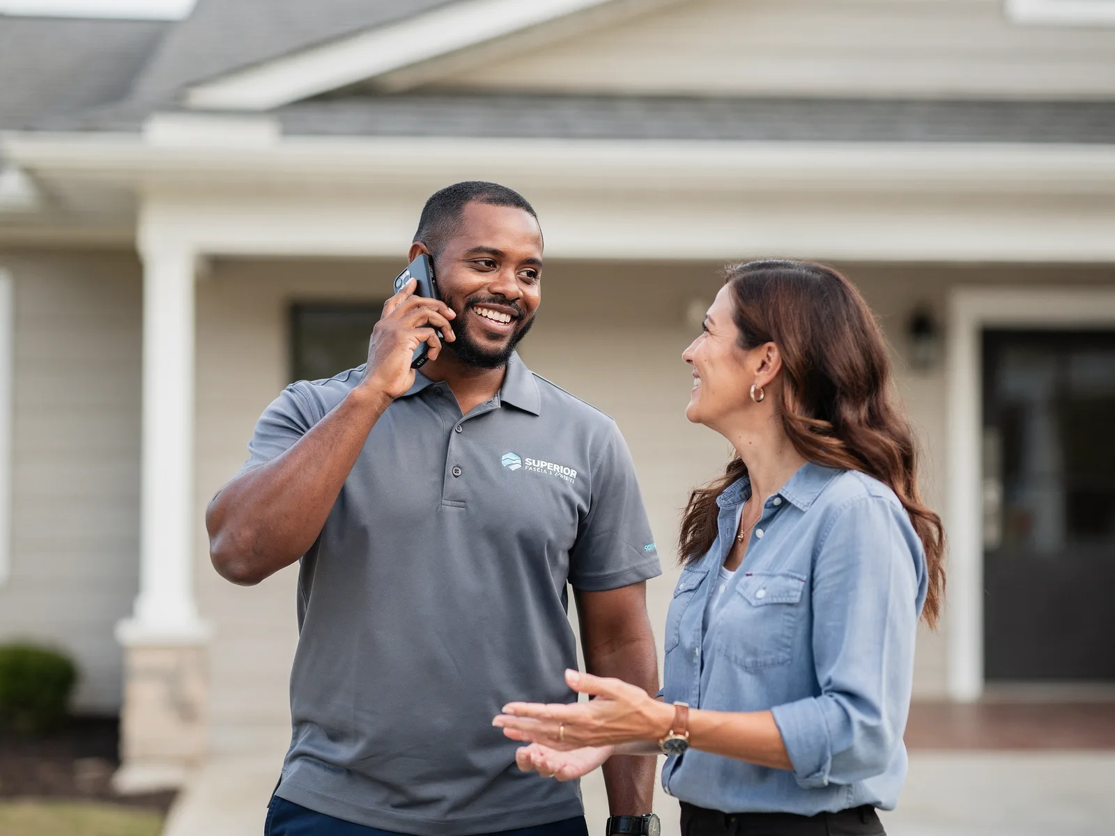 Fascia Repair Hindman, KY FAQs